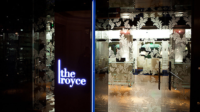 The Royce at the Langham Huntington Hotel