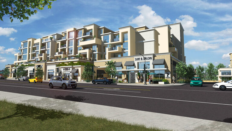 San Gabriel Plaza Receives Development Approval - Kollin Altomare