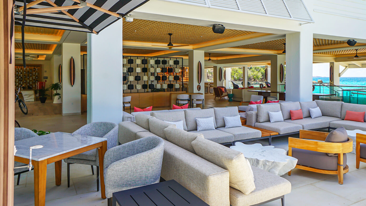 Morningstar Buoy Haus Beach Resort, Autograph Collection Opens at Frenchman's Reef Kollin Altomare